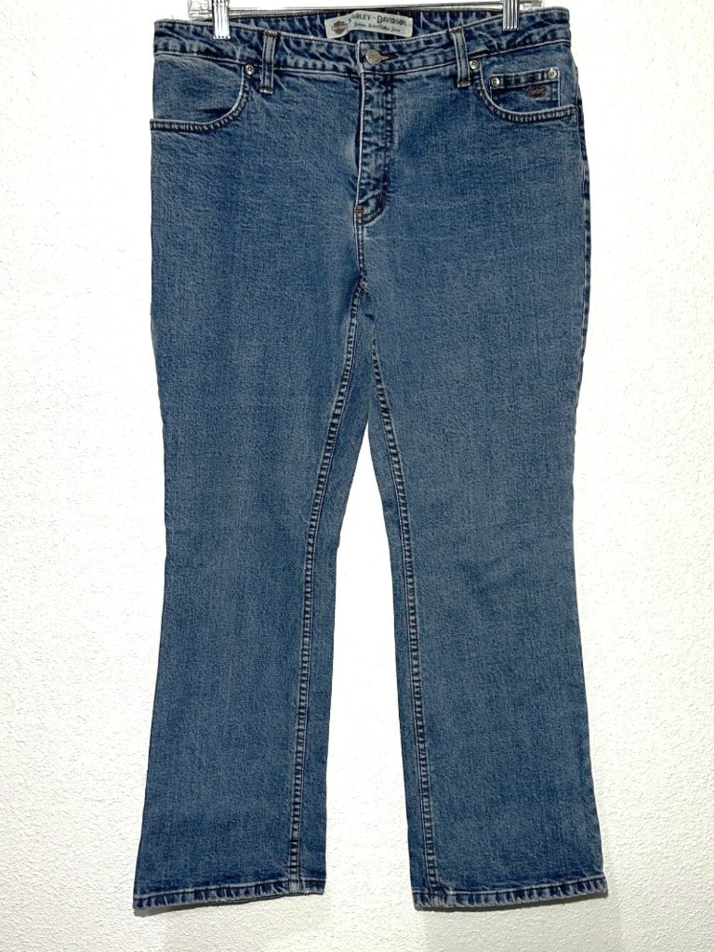Vintage HARLEY DAVIDSON women's jeans